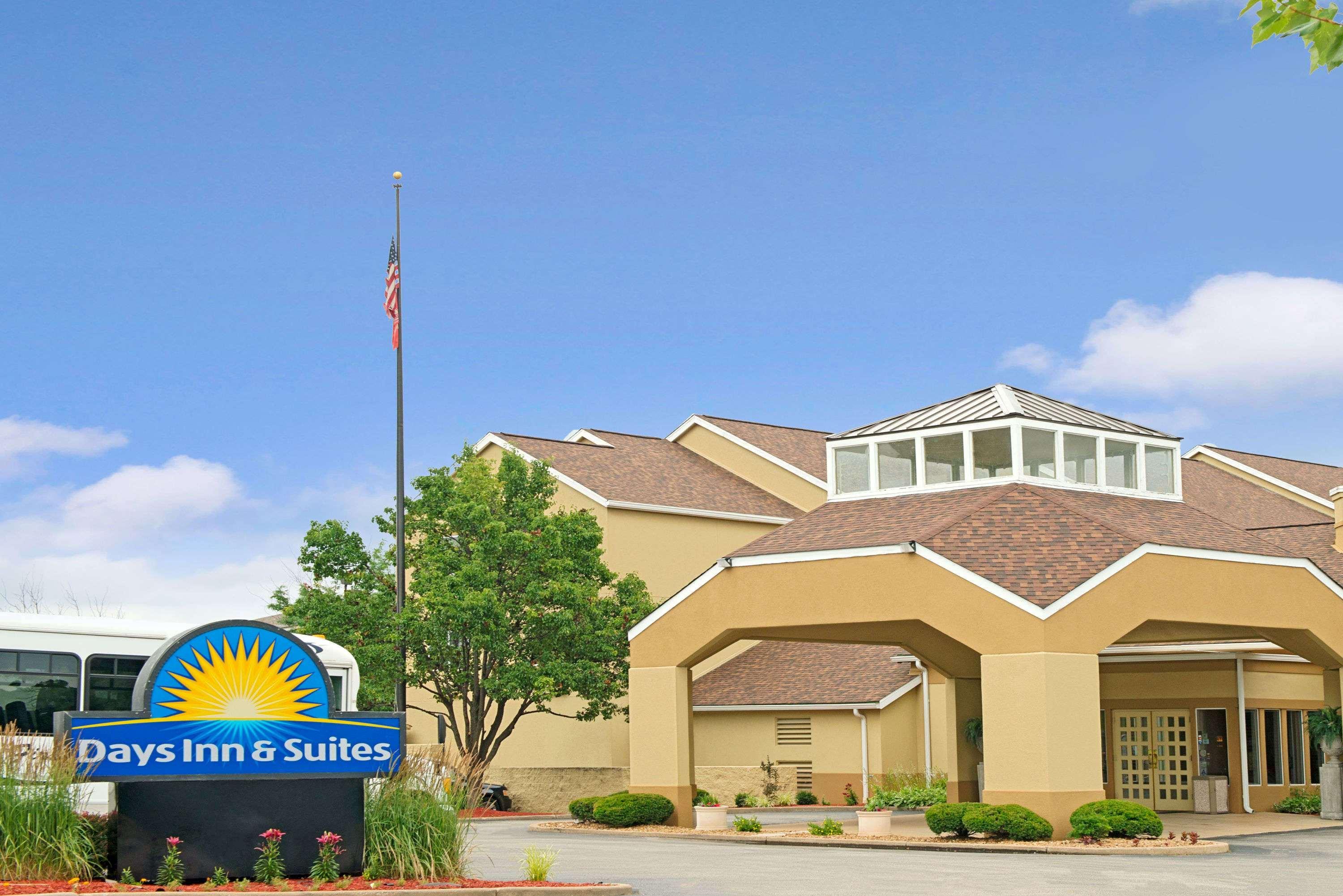 Days Inn By Wyndham St. Louis/Westport Mo Maryland Heights Luaran gambar