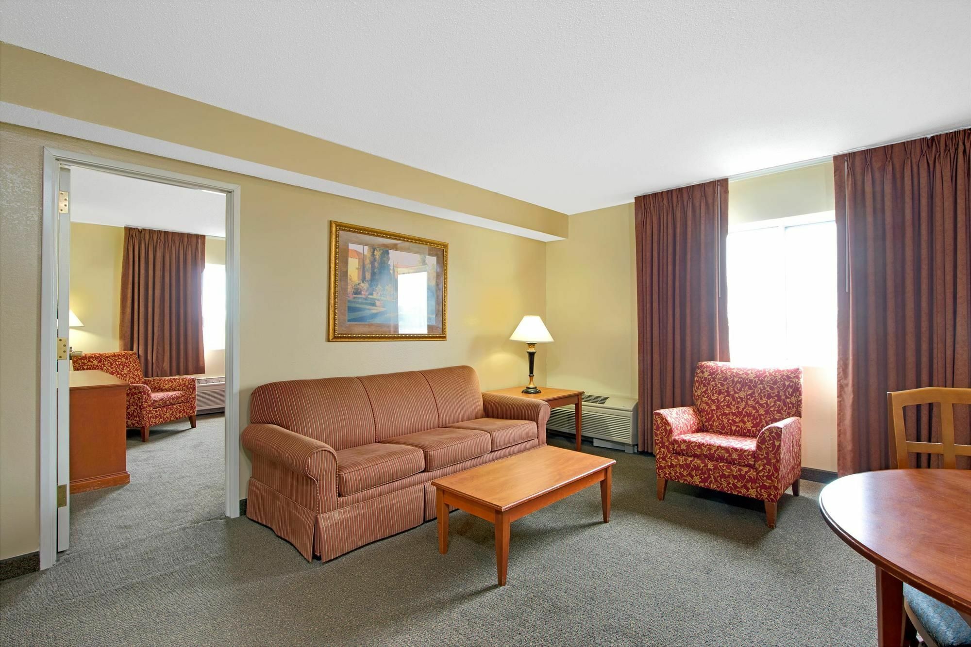 Days Inn By Wyndham St. Louis/Westport Mo Maryland Heights Luaran gambar